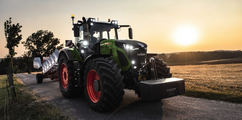 Fendt 900 Vario