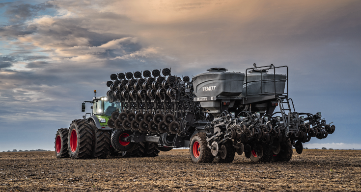 Fendt MOMENTUM