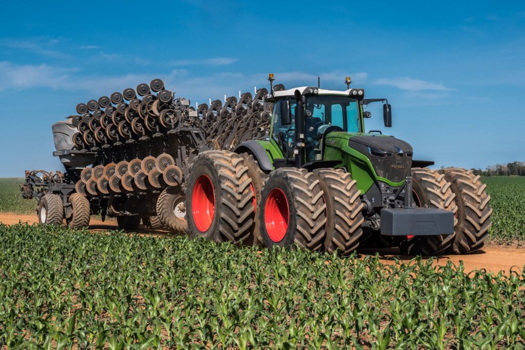 Fendt 1000 Vario