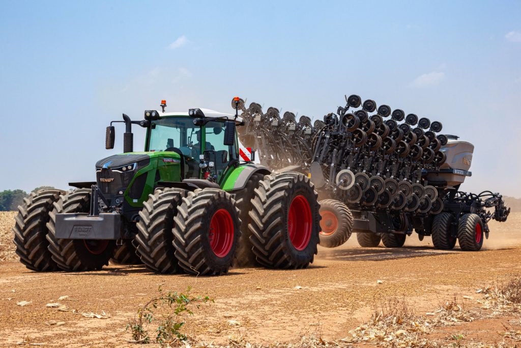 Fendt 900 Vario