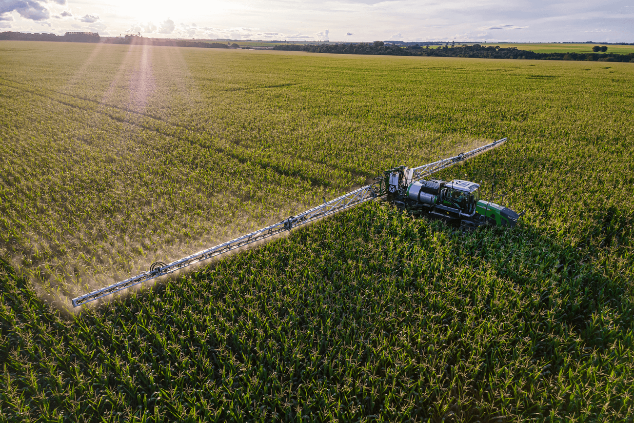 Fendt Rogator 900