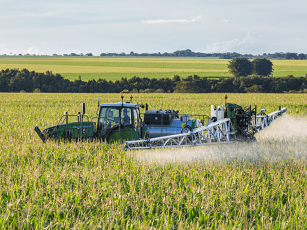 Fendt Rogator 900