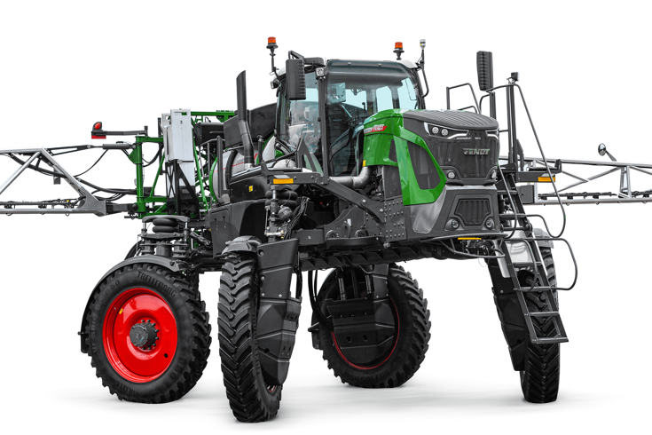 Fendt Rogator 900