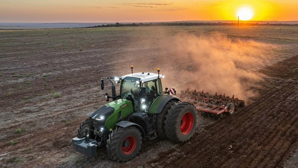 Fendt 700 Vario Gen7